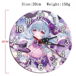 Genshin Impact Anime print ala...