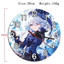 Genshin Impact Anime print ala...