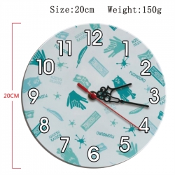 Jujutsu Kaisen Anime print ala...