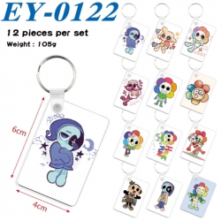 Dandy's World Anime rectangula...