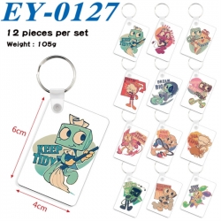 Dandy's World Anime rectangula...