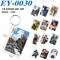 KAIJU NUMBER EIGHT Anime recta...