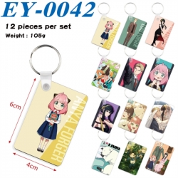 SPY×FAMILY Anime rectangular k...