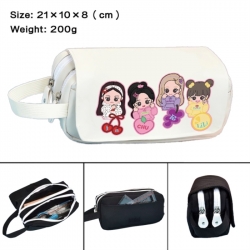 BLACK PINK Anime peripheral ha...