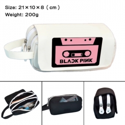 BLACK PINK Anime peripheral ha...