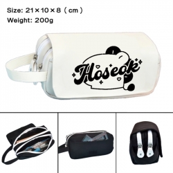 BTS Anime peripheral handheld ...