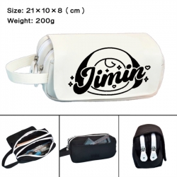 BTS Anime peripheral handheld ...