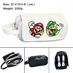 Super Mario Anime peripheral h...