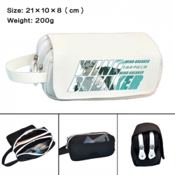 WIND BREAKER Anime peripheral ...