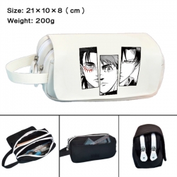 Shingeki no Kyojin Anime perip...