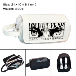 Shingeki no Kyojin Anime perip...