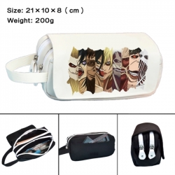 Shingeki no Kyojin Anime perip...