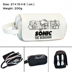 Sonic The Hedgehog Anime perip...