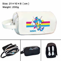 Sonic The Hedgehog Anime perip...