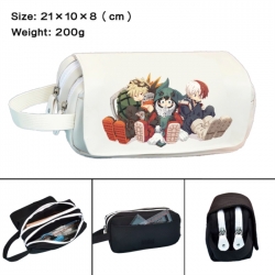 My Hero Academia Anime periphe...