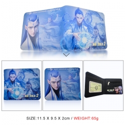 Nezha 3D concave convex two fo...