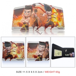 Nezha 3D concave convex two fo...