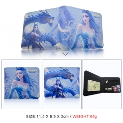 Nezha 3D concave convex two fo...