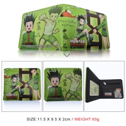 HunterXHunter 3D concave conve...