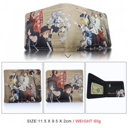 Bungo Stray Dogs 3D concave co...