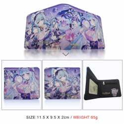 Genshin Impact 3D concave conv...