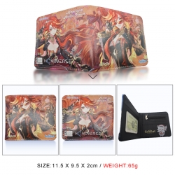 Genshin Impact 3D concave conv...