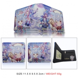 Genshin Impact 3D concave conv...