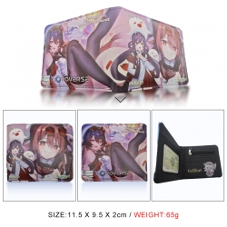 Genshin Impact 3D concave conv...