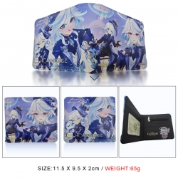 Genshin Impact 3D concave conv...