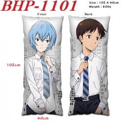 EVA Anime peach skin velvet do...