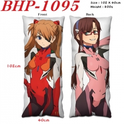 EVA Anime peach skin velvet do...