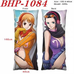 One Piece Anime peach skin vel...