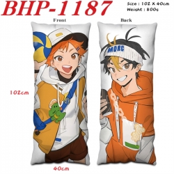 Haikyuu!! Anime peach skin vel...