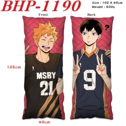 Haikyuu!! Anime peach skin vel...