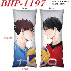 Haikyuu!! Anime peach skin vel...