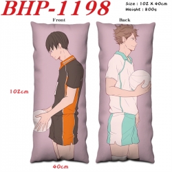 Haikyuu!! Anime peach skin vel...