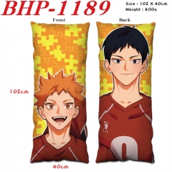 Haikyuu!! Anime peach skin vel...