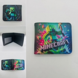 Minecraft Full color Two fold ...