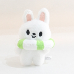 Children Little rabbit fur PP ...