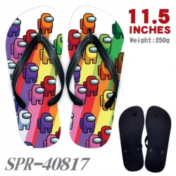 Among us Thickened rubber flip...