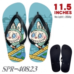 LABUBU Thickened rubber flip-f...