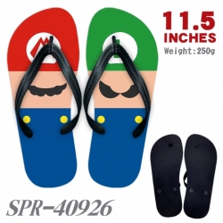 Super Mario Thickened rubber f...