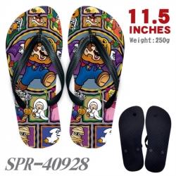 Super Mario Thickened rubber f...