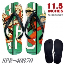 Naruto Thickened rubber flip-f...