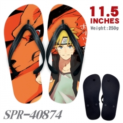 Naruto Thickened rubber flip-f...