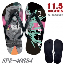 EVA Thickened rubber flip-flop...