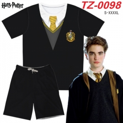 Harry Potter Anime Ant Wrinkle...