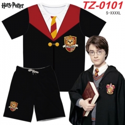 Harry Potter Anime Ant Wrinkle...