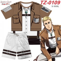 Shingeki no Kyojin Anime Ant W...