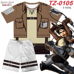 Shingeki no Kyojin Anime Ant W...